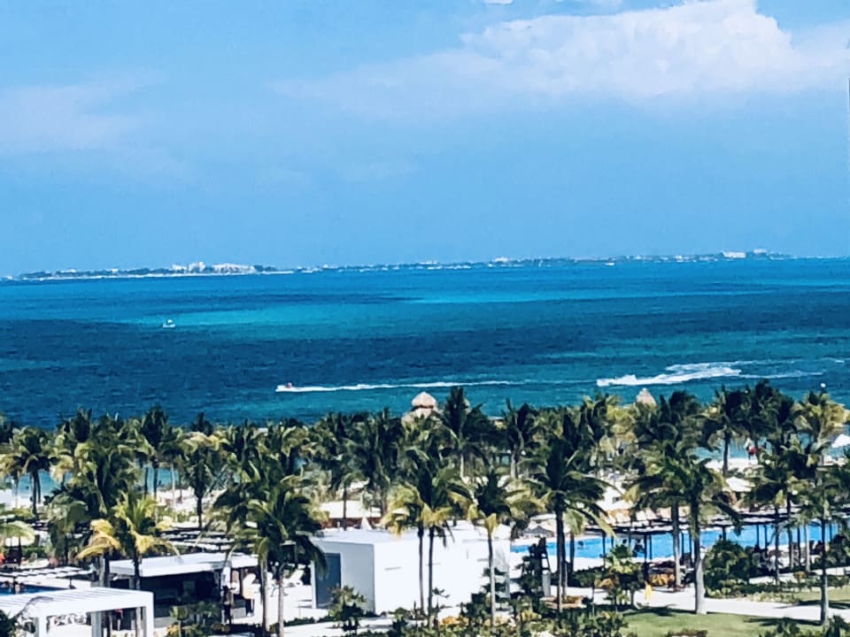 Ausblick Hotel Riu Dunamar