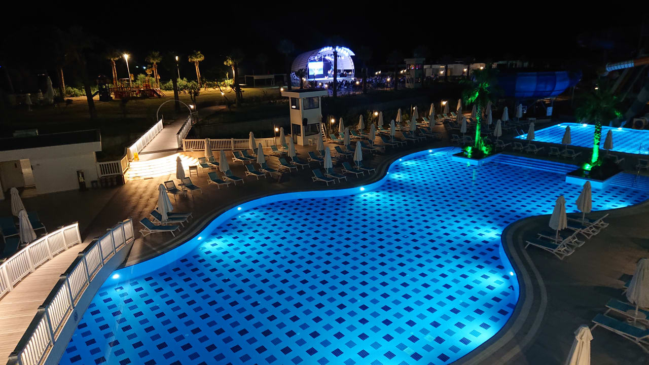 Ausblick Diamond De Luxe Hotel & Spa