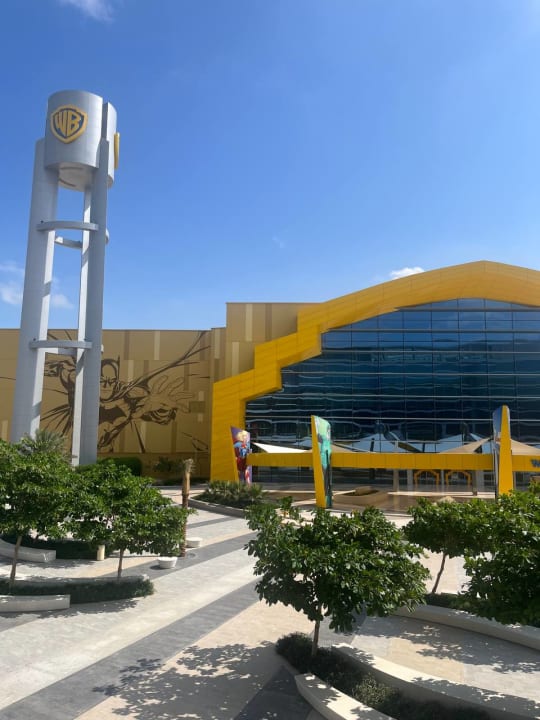 Ausblick The WB Abu Dhabi, Curio Collection By Hilton