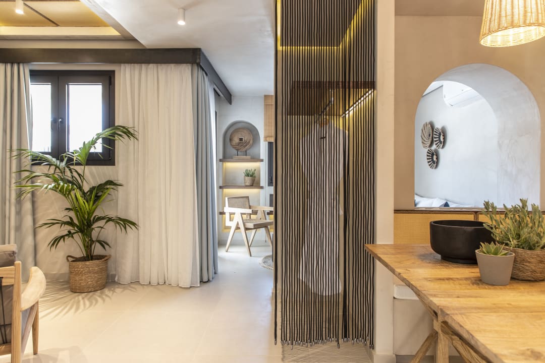 Zimmer The Sand Suites - Adults Only