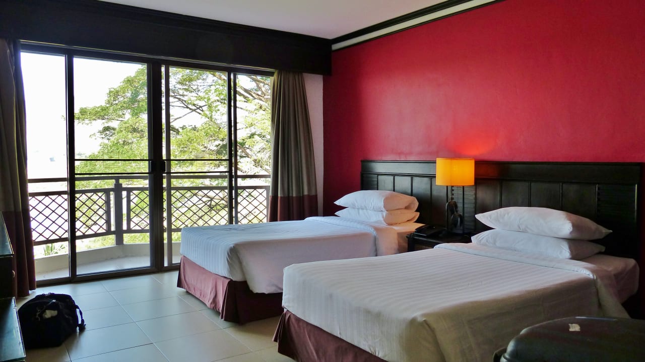 Zimmer Hotel Tohsang Khongjiam