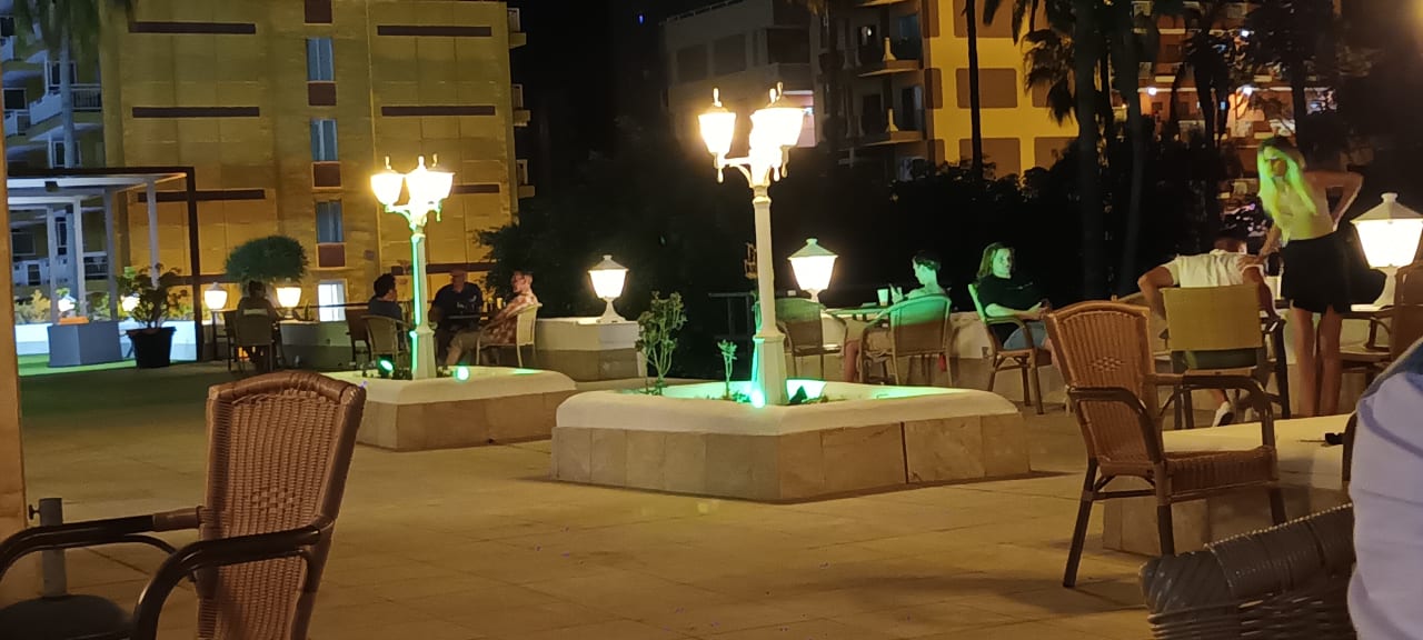 Außenansicht Be Live Tenerife - Adults only