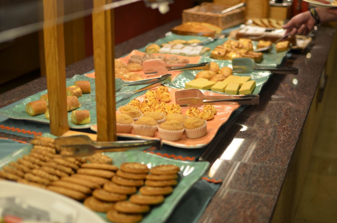 Frühstück Valentin Somni Hotel & Suites