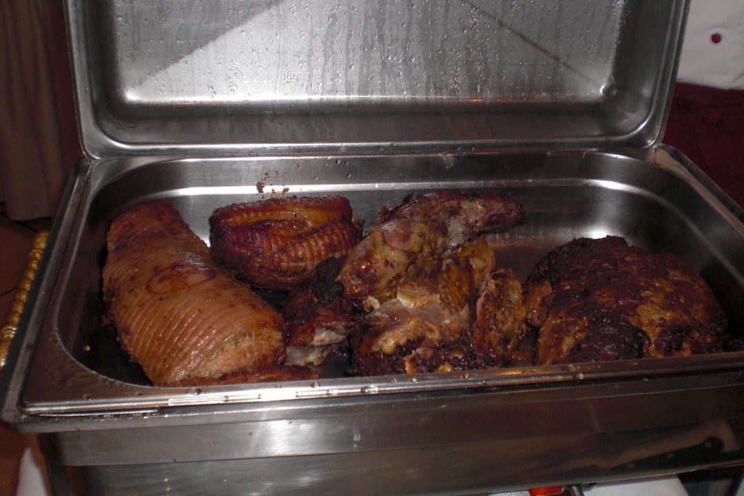 Fleisch, Fleisch, Fleisch Hotel Central