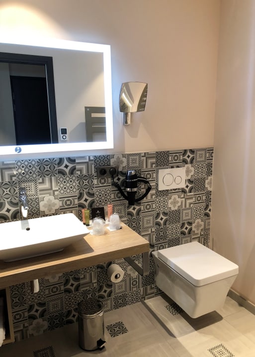 Zimmer Les Jardins du Mess