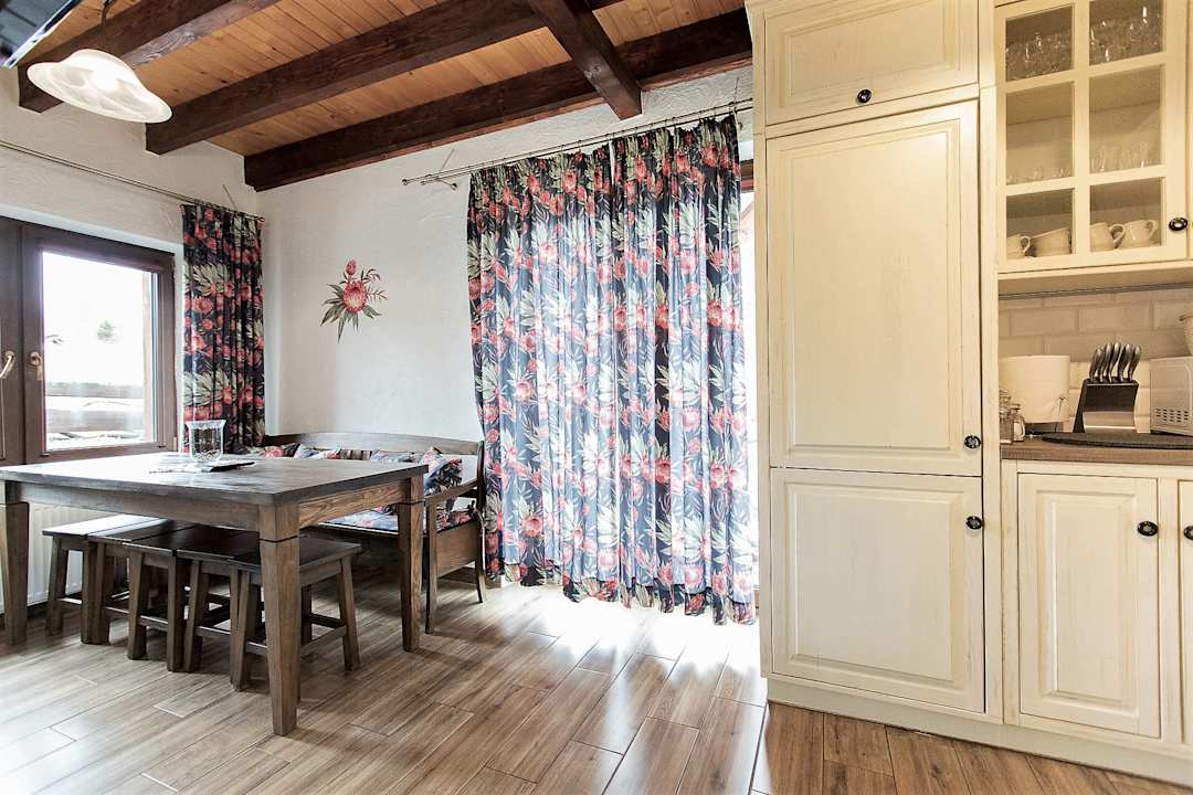 Zimmer Chaty Rysia i Misia