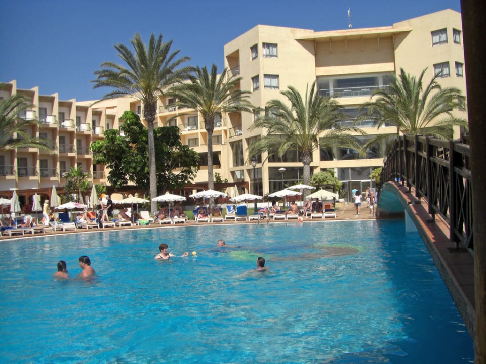 Warmer Pool -  22 Grad SBH Costa Calma Beach Resort