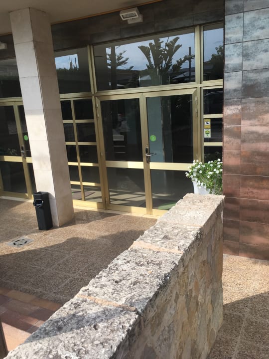 Lobby Club Simó Hotel by Senator