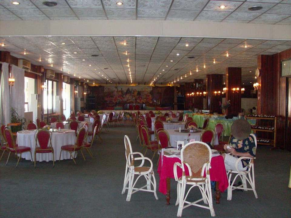 Speisesaal Vientiane Hemera Hotel
