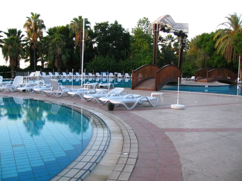 Утро  Hotel Özkaymak Falez