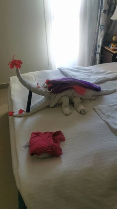 Zimmer SUNRISE Cardina Resort