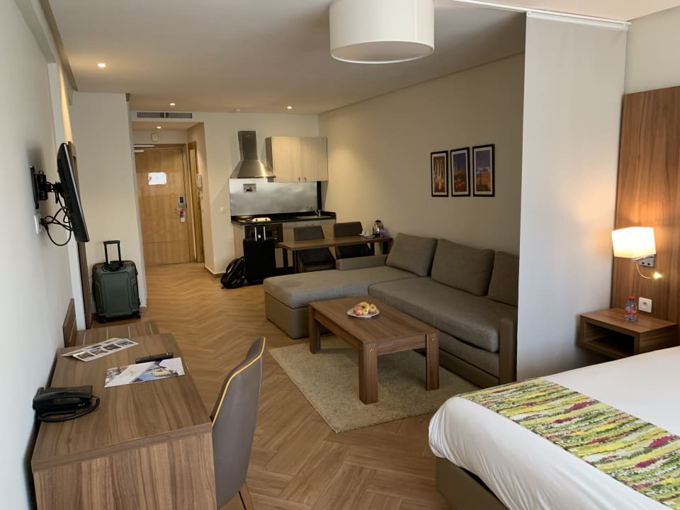 Zimmer Melliber Appart Hotel