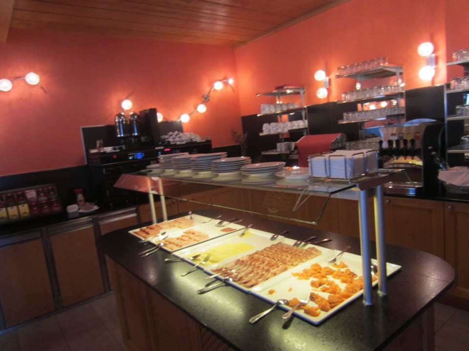 Frühstücksbuffet Das Schütz am Obertauern