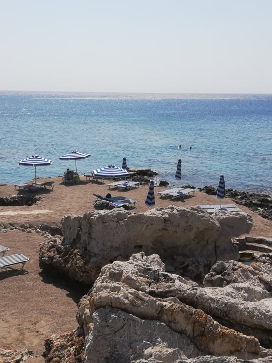 Strand Hotel Kalithea Horizon Royal