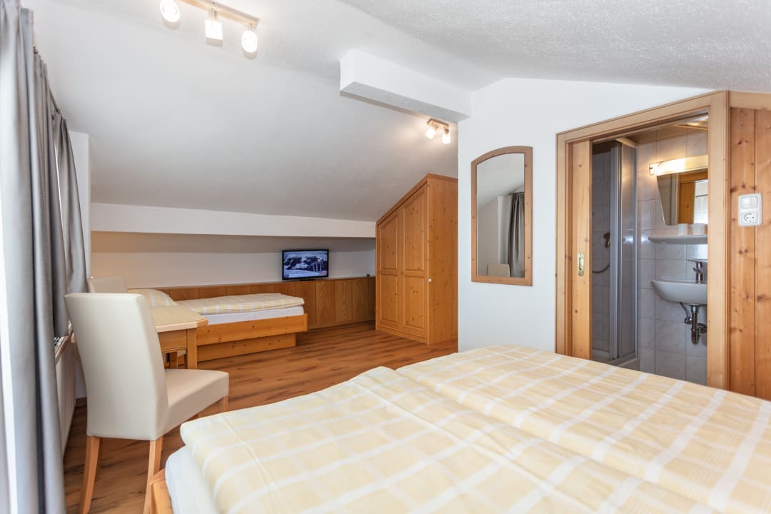 Zimmer Apartments Salzburgerhof