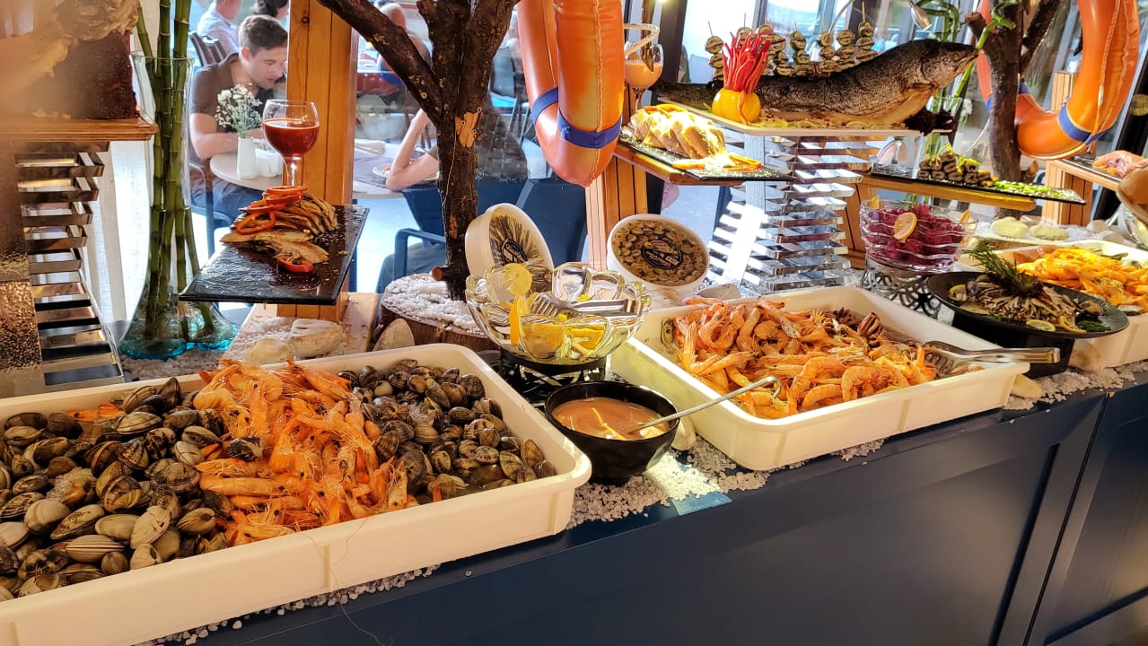 Gastro Seaden Quality Resort & Spa