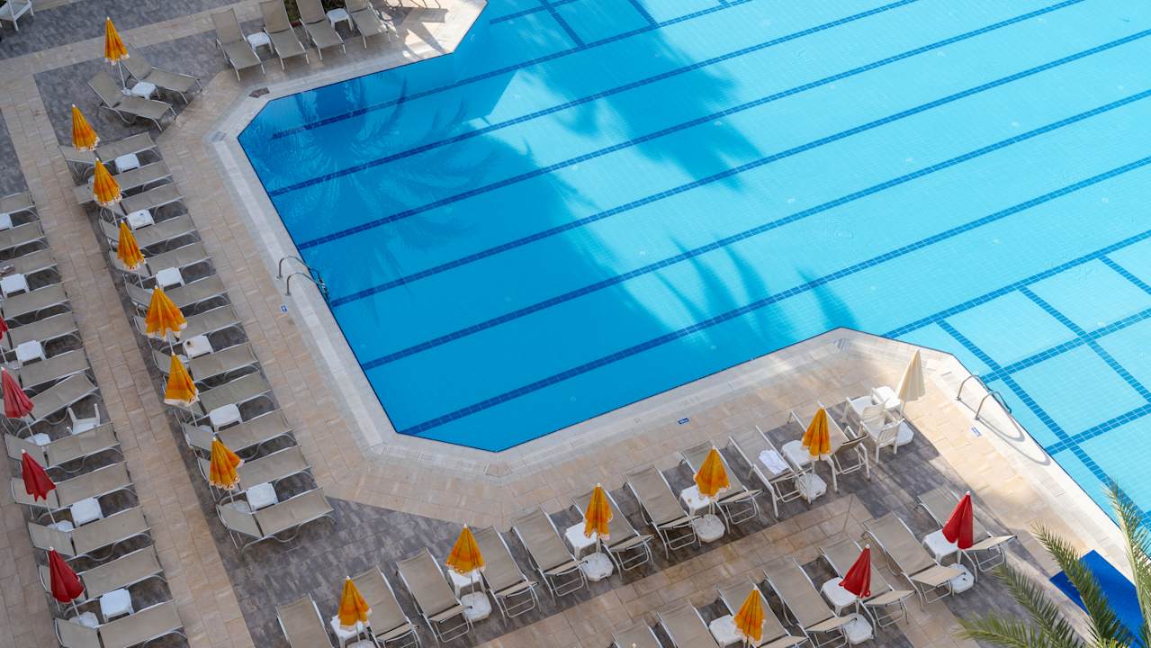 Pool Miarosa Konaklı Garden