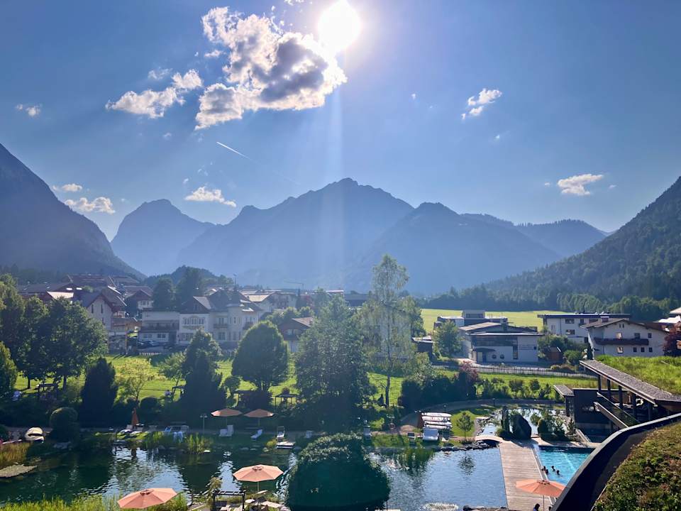 Zimmer Rieser Achensee Resort