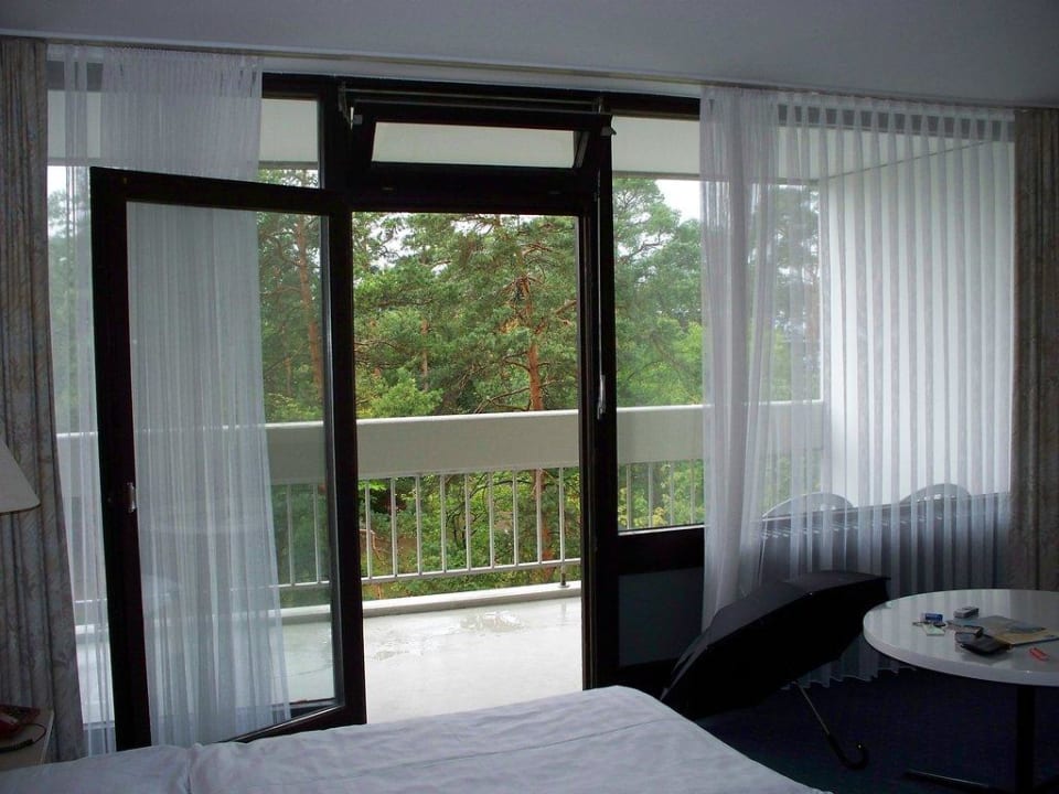 Blick zum Park Hotel Sonnenhügel