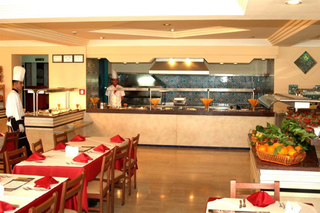 Restaurant/Buffet Hotel Panorama