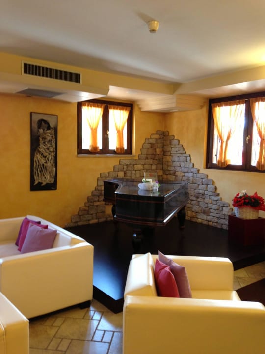 Aufenthalt AHG Donna Silvia Hotel Wellness & SPA
