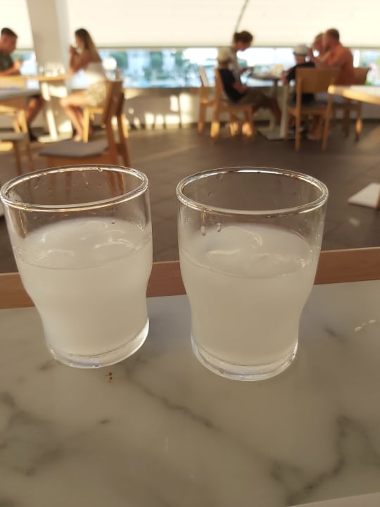 Gastro Atlantica Marmari Palace