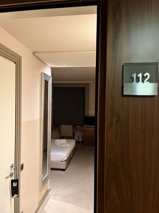 Zimmer Hotel Relais Barrage