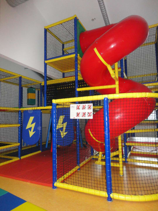 Spielzimmer Kinderhotel Felben