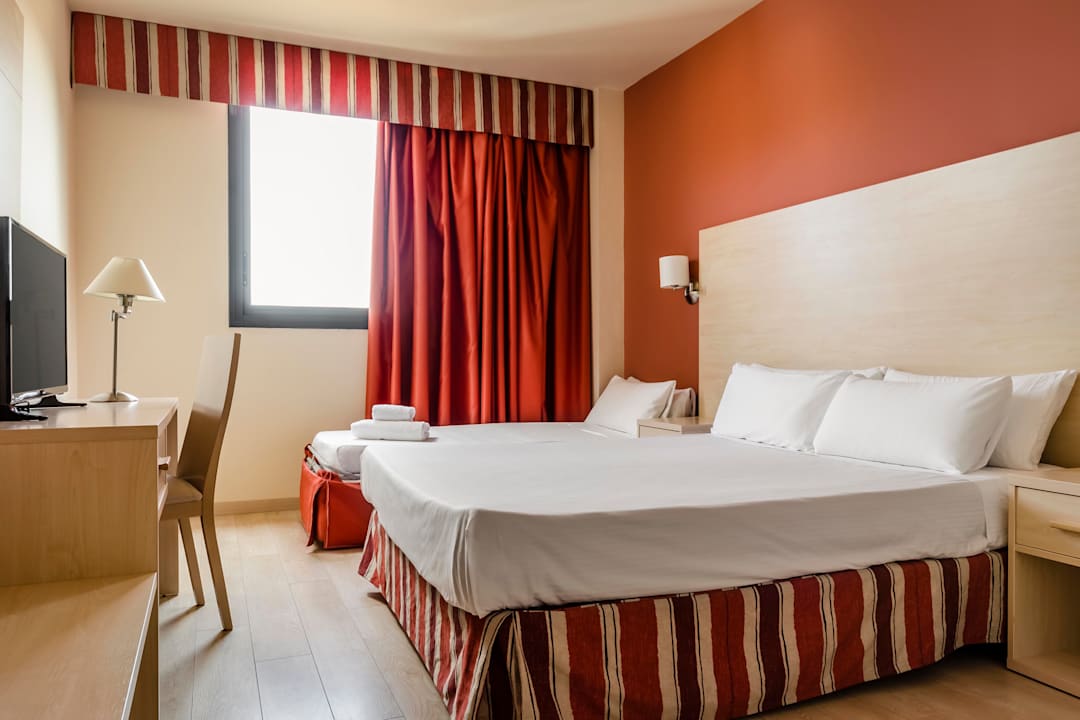 Zimmer Hotel La Selva