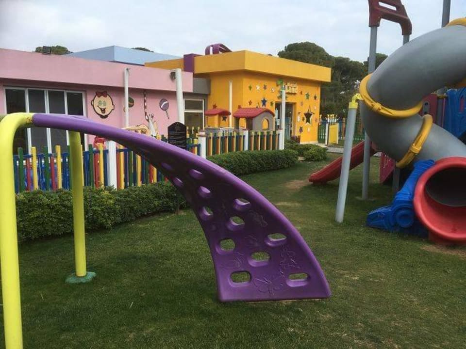 Kinderparadies Maxx Royal Belek Golf Resort