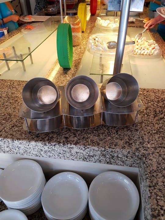 Besteck fehlt fast immer Hotel Marti Myra Holiday Village