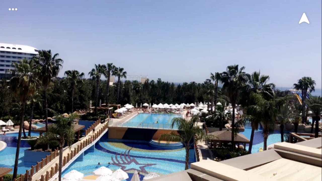 Pool Fame Residence Lara & Spa