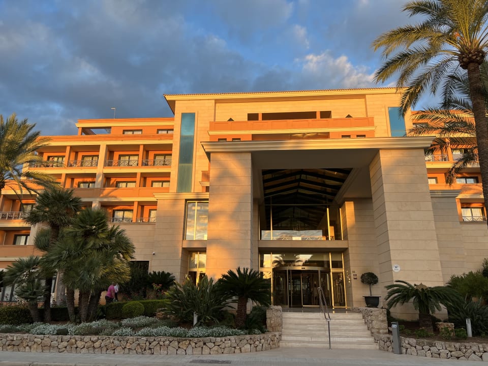 Außenansicht Hipotels Hipocampo Palace & Spa