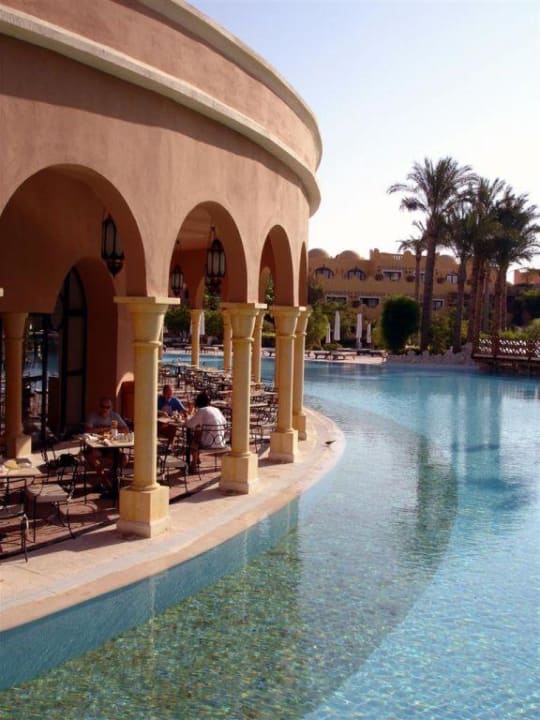 Dome Restaurant Makadi Palace