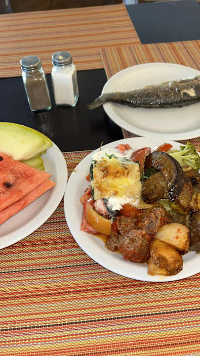 Gastro TUI SUNEO Chrissi Amoudia