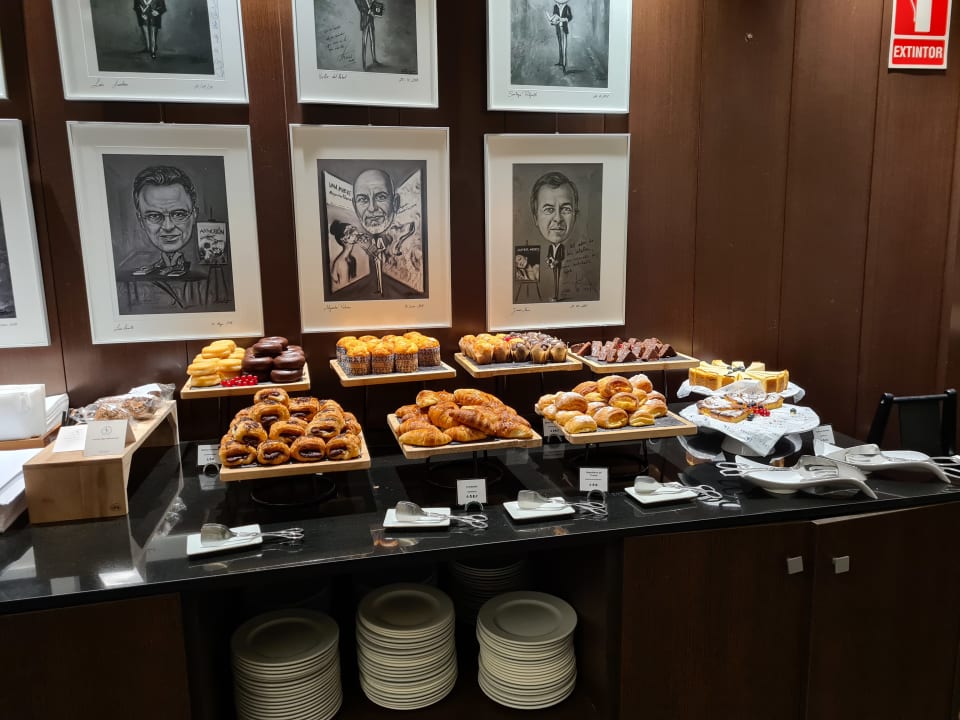 Gastro Eurostars Centrum Alicante