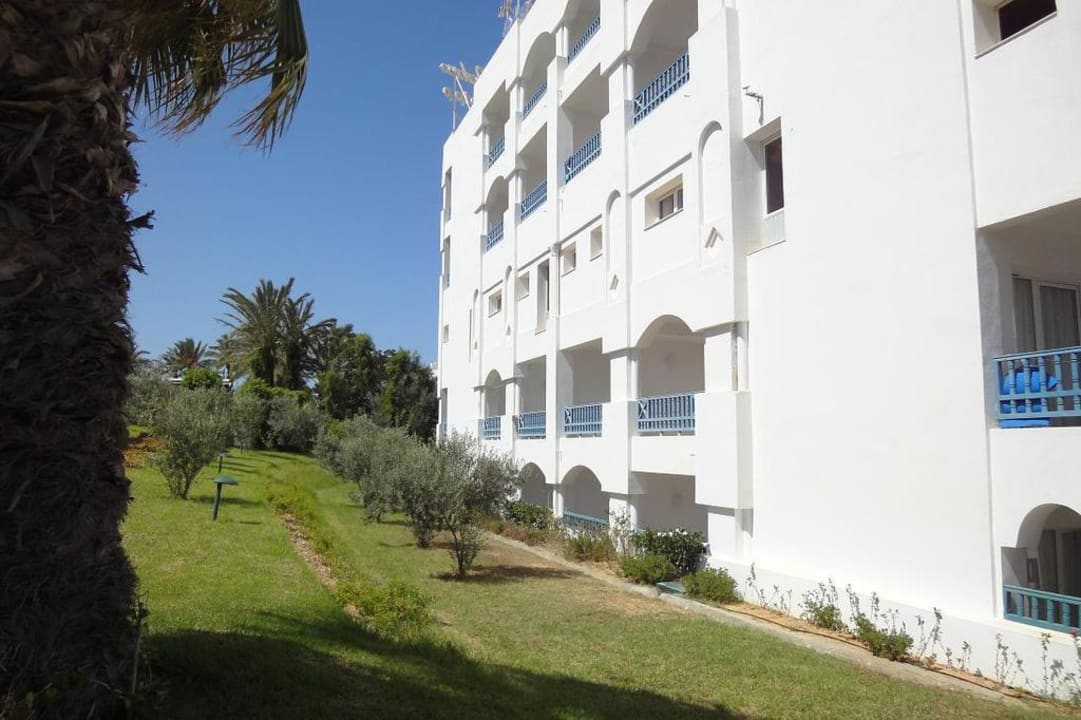 Fatalny poziom -2 Mahdia Palace Thalasso