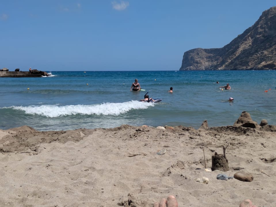 Strand Fodele Beach & Water Park Holiday Resort