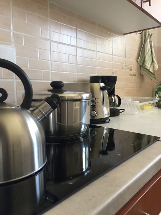 Zimmer Genari Beach Apartments