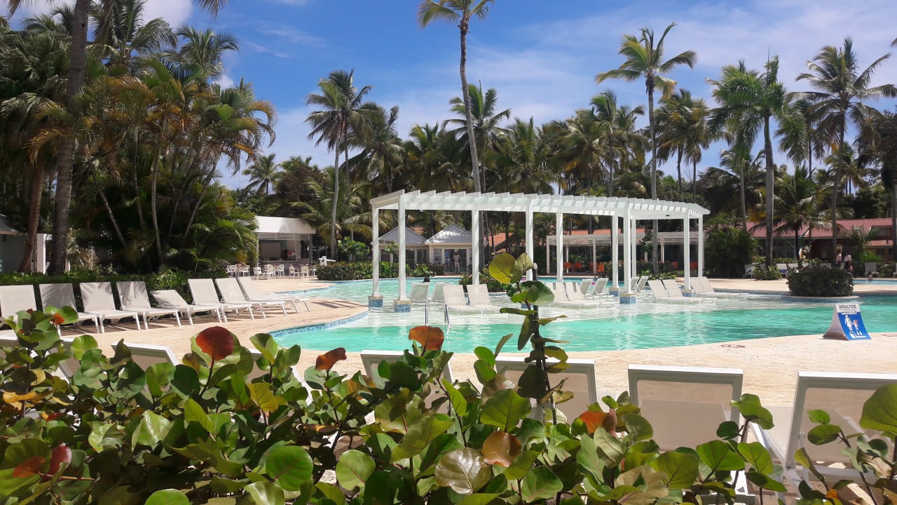 Pool Wyndham Alltra Samana