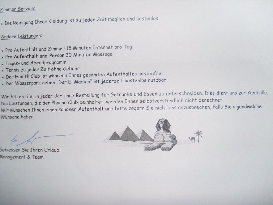 Info zum All incl. Teil 2 Steigenberger Coraya Beach - Adults only