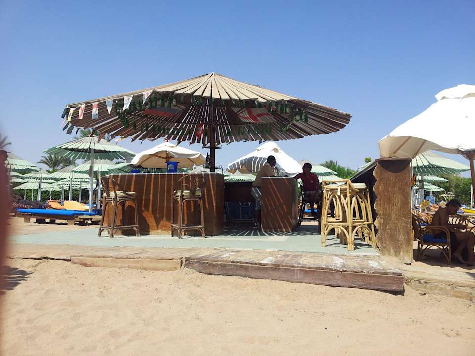 Strandbar Ghazala Beach