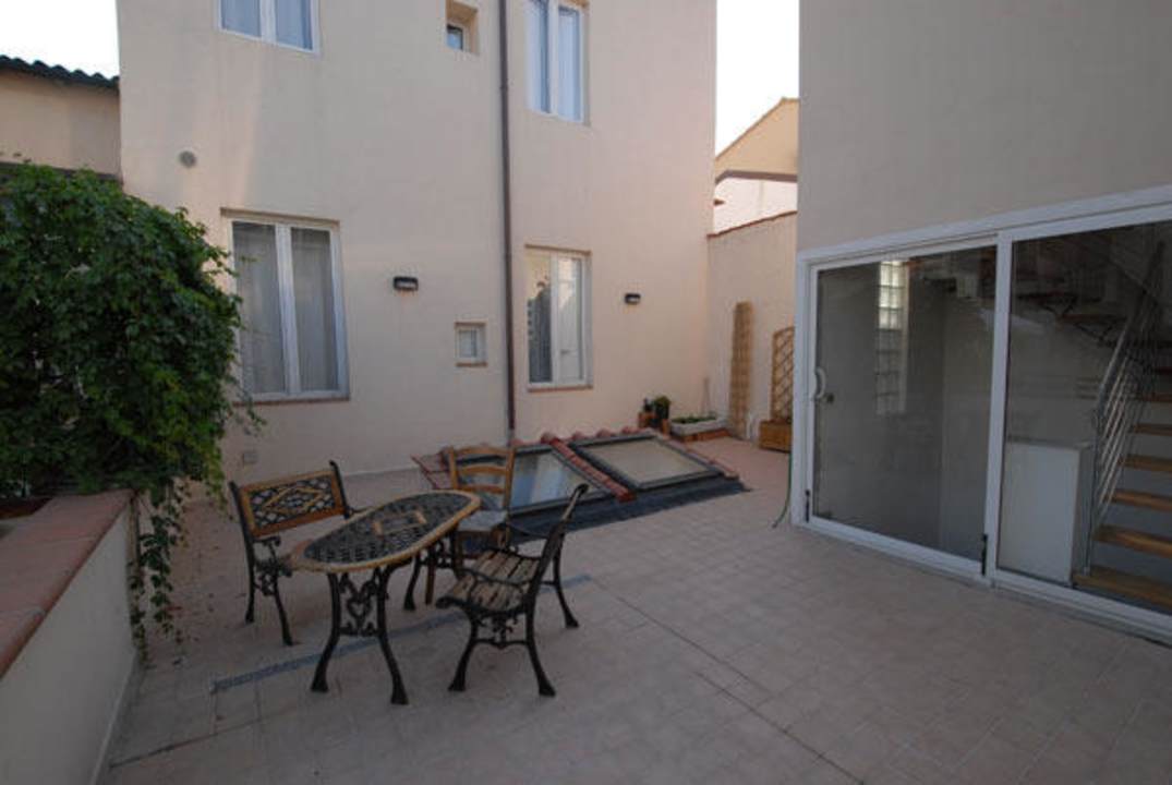 La terrazza Hotel Luana