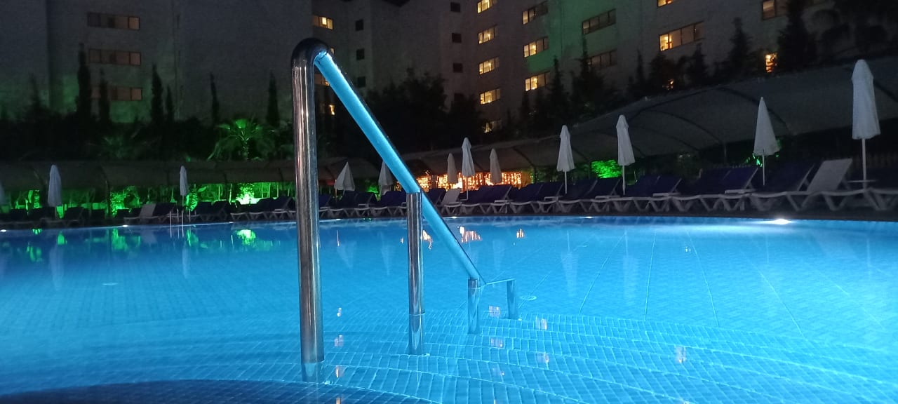 Pool Cenger Beach Resort & Spa