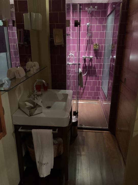 Zimmer Bohemia Suites & Spa - Adults only