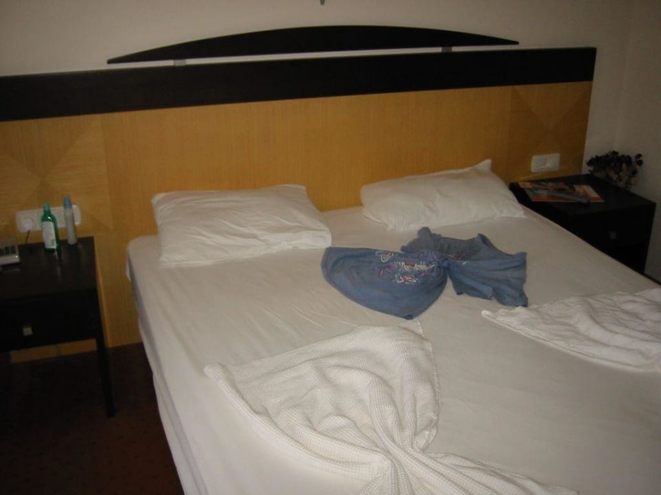Zimmer Side Aluna Hotel