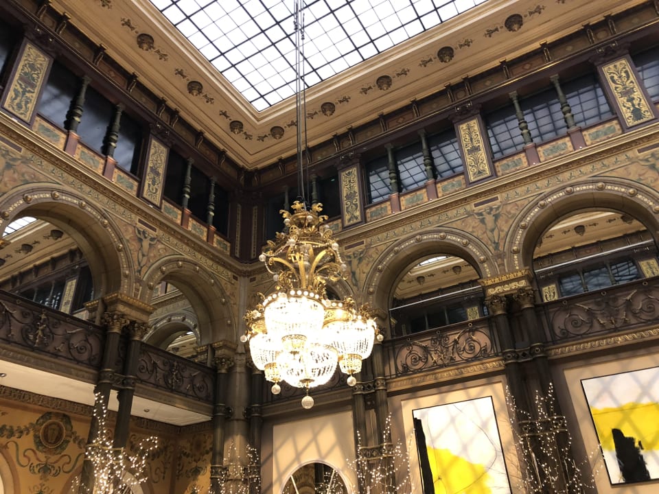 Zimmer Hilton Paris Opera