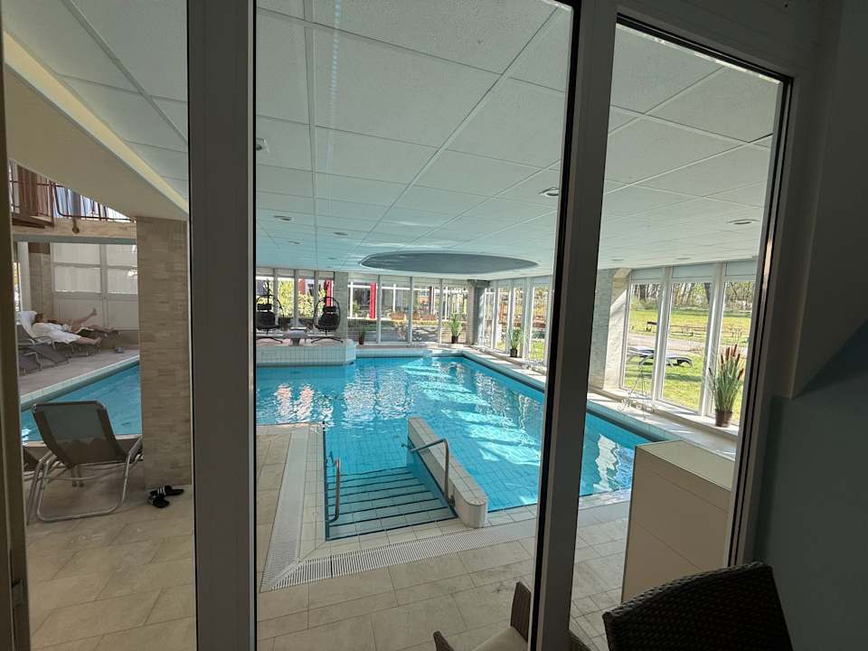 Pool Trihotel Rostock