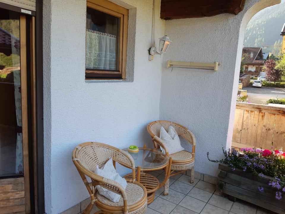 Außenansicht Gästeheim Auwitsch