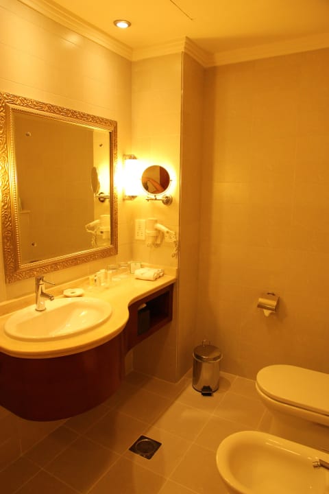 Badezimmer Holiday Inn Bur Dubai - Embassy District